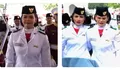 Tangis Celina Olivia Usai Bawa Baki Paskibraka HUT RI ke-81, Prabowo Ikut Terharu