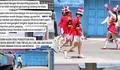 Drumband SMA Diponegoro Kisaran Viral, Permainan Mendadak Berhenti saat Lewati Rumah Duka