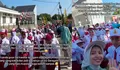 Guru SD Terpencil di Sulteng Berjuang Siapkan Siswa Ikut Karnaval 17 Agustus, dari Seragam hingga Sepatu
