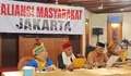 Aliansi Masyarakat Jakarta Siapkan Apel Siaga, Warga Diajak Waspadai Provokasi di Media Sosial
