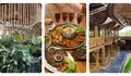 Kampung Kecil Jakarta, Restoran Bernuansa Bambu dengan Paket Liwet Rp352 Ribu, Ada Kolam dan Playground Anak