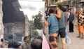 Gedung Hogwan Bumiayu Roboh Timpa 3 Rumah, 2 Anak dan 1 Lansia Meninggal Dunia