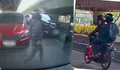 Viral Jambret Rampas HP dari Mobil di Kelapa Gading, Polisi Cek CCTV dan Buru Dua Pelaku