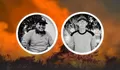 Tragedi Karhutla Kalteng, 2 Relawan Damkar Gugur Usai Berjibaku Padamkan Api, Kelelahan Diduga Jadi Pemicu