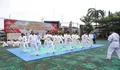 Tingkatkan Kesiapan dan Profesionalisme Personel, Polres Tasikmalaya Kota Gelar Ujian Bela Diri Polri Berkala