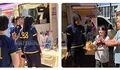 Ulang Tahun Megawati Hangestri di Hyundai Hillstate Penuh Kejutan, Jordan Wilson Ikut Melihat Dukungan Fans Korea