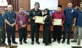 32 Paralegal Kota Tasikmalaya Terima Sertifikat, Diky Chandra Dorong Jadi Jembatan Bantuan Hukum