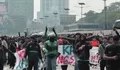 Aksi 50.000 Buruh di Thamrin Berakhir Tertib, Andi Gani: Kami Sanggup Tembus HI, tapi Taat Aturan