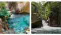 Dijuluki Bak Berlian, Curug Cibaliung Jadi Destinasi Wisata Alam di Bogor dengan Air Biru Toska