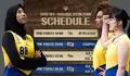 Jadwal KOVO Cup 2026 Putri Lengkap, Dimulai 11 Oktober 2026, Ada Megawati Hangestri, Cek Daftar Pertandingannya