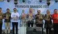 Priangan Bamboo Fest 2026 Jadi Upaya Viman Alfarizi Ramadhan Perkuat Tasik Pelak dan UMKM Kota Tasikmalaya