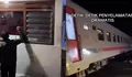 Viral KA Brantas Nyaris Tabrak Truk di Kediri, Palang Perlintasan Tak Tertutup Diduga karena Petugas Langgar SOP