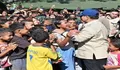 Sapa Warga Nagekeo, Prabowo Tegaskan Pemerintah Terus Hadir Bantu Korban Bencana Flores