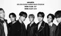 Cara Beli Tiket Konser BTS di Jakarta Non Membership, Catat Tanggal Penjualannya