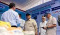 Bareng Petani di Karawang, Prabowo Umumkan Keberhasilan Indonesia Swasembada Pangan 2025