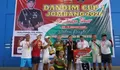 Kodim 0814/Jombang Tutup Dandim Cup I 2026, Baveti Malang Sabet Juara Umum