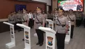 Polres Jombang Gelar Sertijab Wakapolres, Kabagops, dan Kasat Lantas