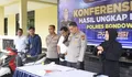 Kunci Masih Terpasang, Motor Warga Bondowoso Digondol Maling