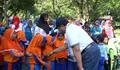 RTH Kebonratu Jadi Ruang Edukasi Lingkungan Anak dalam Launching Eling Gahana Jombang