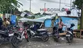 Camat Mojoagung Bersama BPBD Jombang Cek Lokasi Warung Roboh Akibat Angin Puting Beliung
