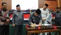 Bupati Jombang Setujui Raperda Pengelolaan Barang Milik Daerah dalam Rapat Paripurna DPRD
