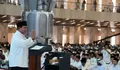 Prabowo Saat Kukuhkan Pengurus MUI 2025–2030: Hari Ini Lambang Bersatunya Ulama dan Umara
