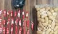 Polrestabes Surabaya Bongkar Peredaran 109 Gram Sabu dan 2.000 Pil LL di Tambaksari