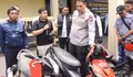 Satreskrim Polres Bondowoso Ungkap Curanmor, 3 Tersangka Diamankan dan 11 Motor Disita