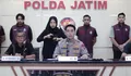 Ditreskrimum Polda Jawa Timur Ungkap Penjualan Bubuk Petasan Ilegal di Surabaya