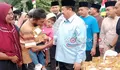 Bupati Warsubi Santuni 40 Anak Yatim Bersama PSS Jombang, Imbau Jaga Ketertiban