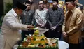 Prabowo: Krisis Adalah Peluang, Kita Percepat Swasembada Pangan dan Energi