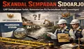 Skandal Sempadan Sidoarjo Meledak! Ombudsman Bongkar Maladministrasi, Kementerian PU Perintahkan Audit