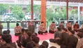 Polres Jombang Gelar Binlat Pendidikan Jati Diri Bangsa di Situs Ndalem Pojok Soekarno