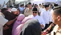 Antusias Warga Aceh Tamiang Halal Bihalal dengan Prabowo: Terima Kasih Pak!