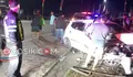 Ayla Hantam Truk Box di Jalan Raya Jatipelem Jombang, Nenek 72 Tahun Meninggal Dunia