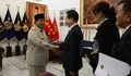 Prabowo Bertemu Menteri Keamanan Tiongkok Chen Yixin, Dorong Kerja Sama Stabilitas Kawasan