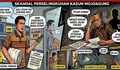 Kasus Dugaan Perselingkuhan Oknum Perangkat Desa di Mojoagung Berlanjut, Keluarga Pelapor Tagih Kejelasan Polisi