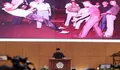 Cerita Prabowo 34 Tahun Mengabdikan Diri Kembangkan Pencak Silat