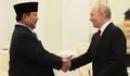 Prabowo Apresiasi Dukungan Rusia atas Masuknya Indonesia ke BRICS, Buka Banyak Peluang Kerja Sama