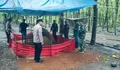 Kolaborasi TNI Polri Intensifkan Penindakan Judi Sabung Ayam di Jombang