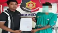 Catut Nama Kasat Lantas, Jukir Alun-alun Jombang Ditangkap Polisi