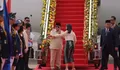 Disambut Tarian dan Pasukan Jajar Kehormatan, Prabowo Tiba di Filipina untuk Hadiri KTT ASEAN