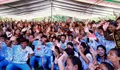 Momen Prabowo Menyanyi Bersama Anak-anak di Pulau Miangas, Wilayah Terluar Indonesia