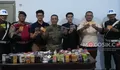 Gempur Rokok Ilegal, Satpol PP Jombang dan Tim Gabungan Sita 377 Pak Non-Cukai