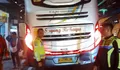 Hantam Bus Sugeng Rahayu di Peterongan Jombang, Pengendara Vario Asal Trenggalek Dilarikan ke RSUD