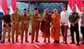 58 Biksu dari Empat Negara Tiba di Jombang, Bawa Pesan Perdamaian Lewat Walk For Peace 2026