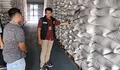 Jamin Ketahanan Pangan, Satgas Pangan Polres Ngawi Pastikan Stok Beras-Jagung Melimpah