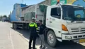Batasi Truk Sumbu 3 di Jalur Pantura, Korlantas Polri Terjunkan Drone ETLE di 4 Wilayah