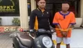 Sembunyi di Surabaya, Begal Brutal yang Pukul Driver Ojol Pakai Besi di Gresik Diringkus Polisi
