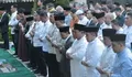 Momen Hangat Prabowo Salat Iduladha Bersama Diaspora Indonesia di Paris